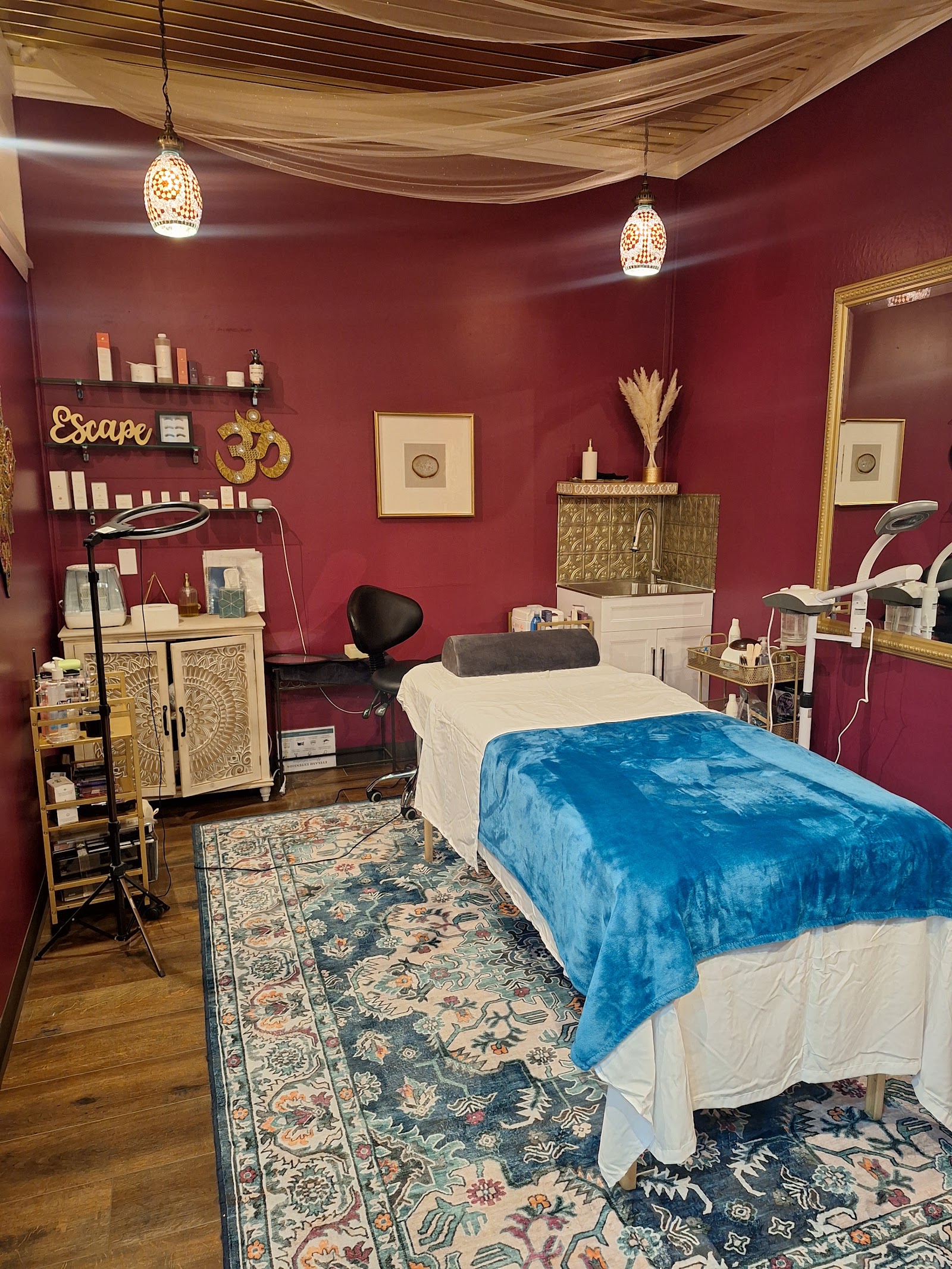 Prana Beauty and Wellness Salon nail photo 5
